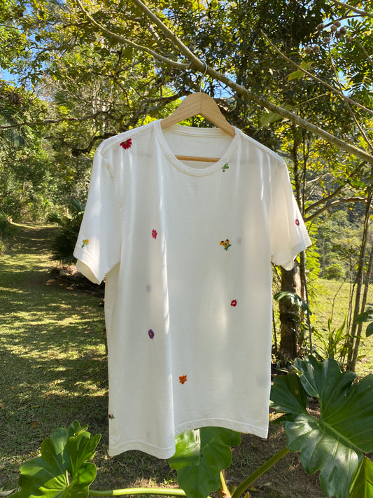 Camiseta Jardim