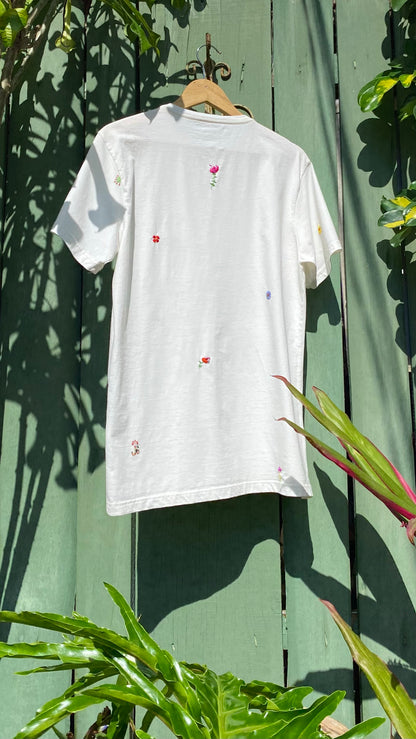 Camiseta Jardim