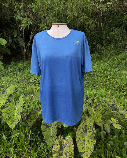 Camiseta Blue snake