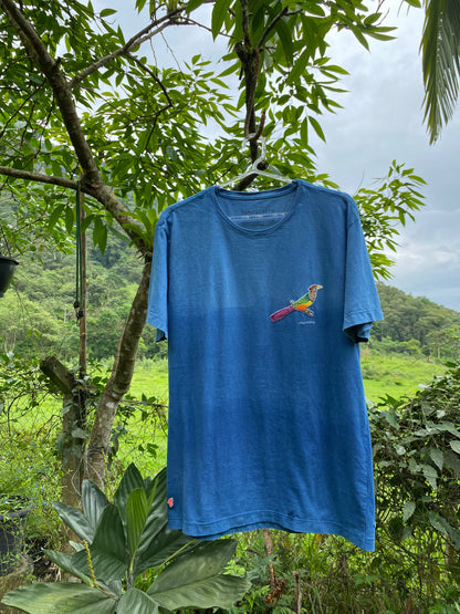 Camiseta jacu-estalo