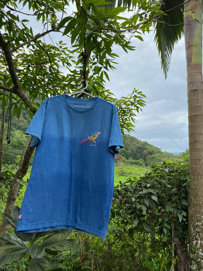 Camiseta jacu-estalo