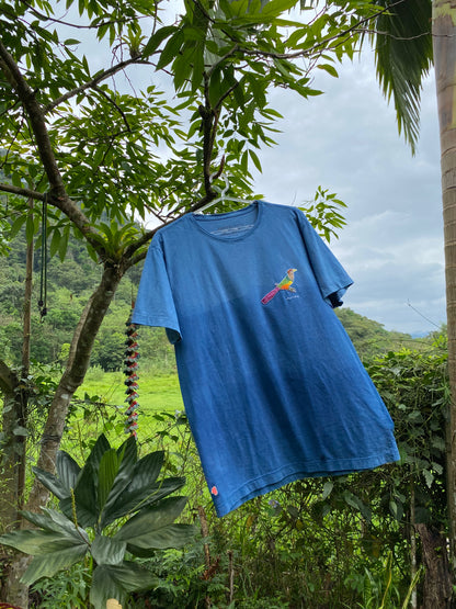 Camiseta jacu-estalo