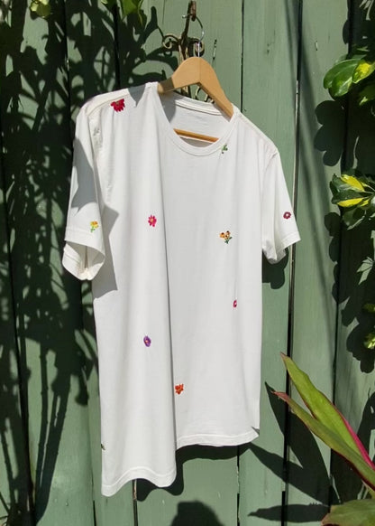 Camiseta Jardim