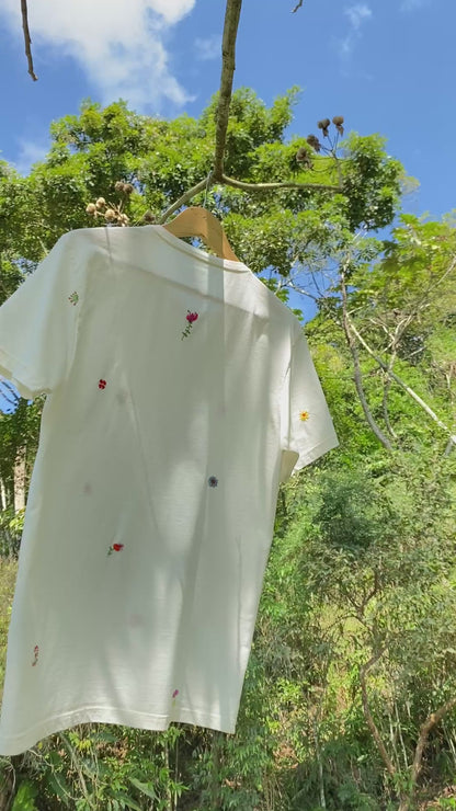 Camiseta Jardim